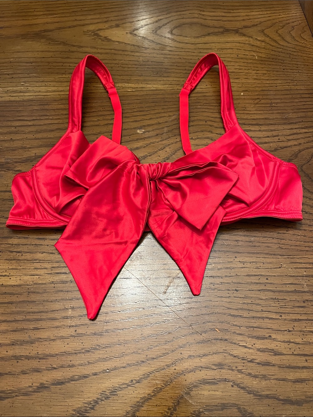 Adore Me Gynger Unlined Bra, size large, new with tags
